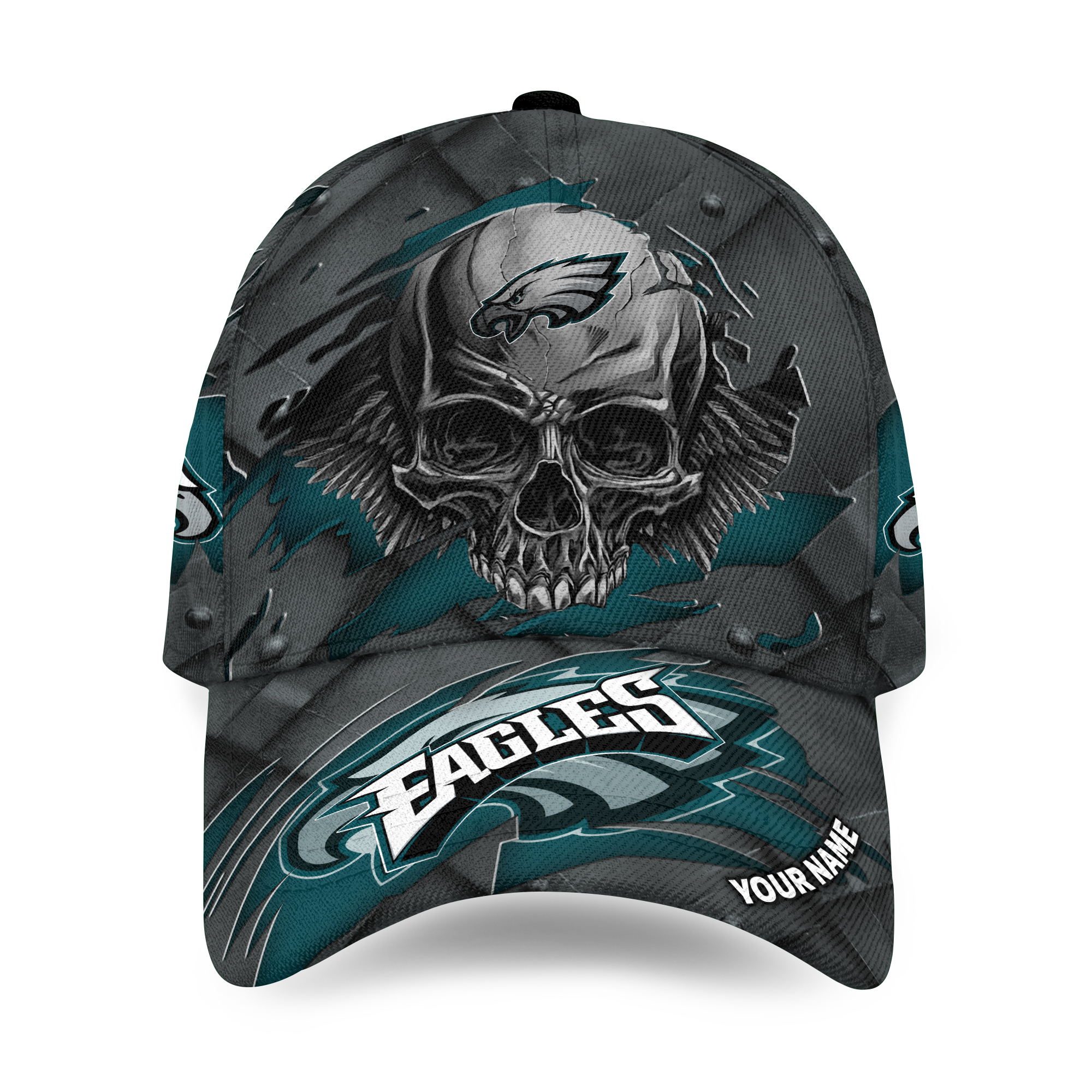 Personalized Philadelphia Football Team Eagless Sport Unisex Classic Cap Gift