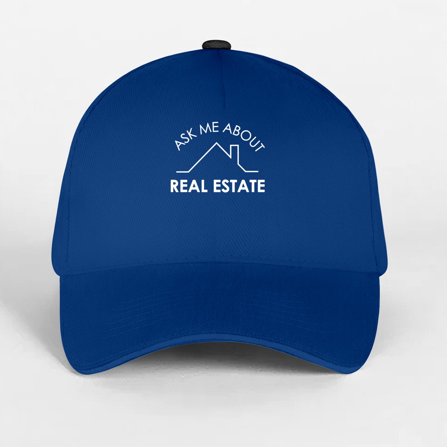 ask me about real estate