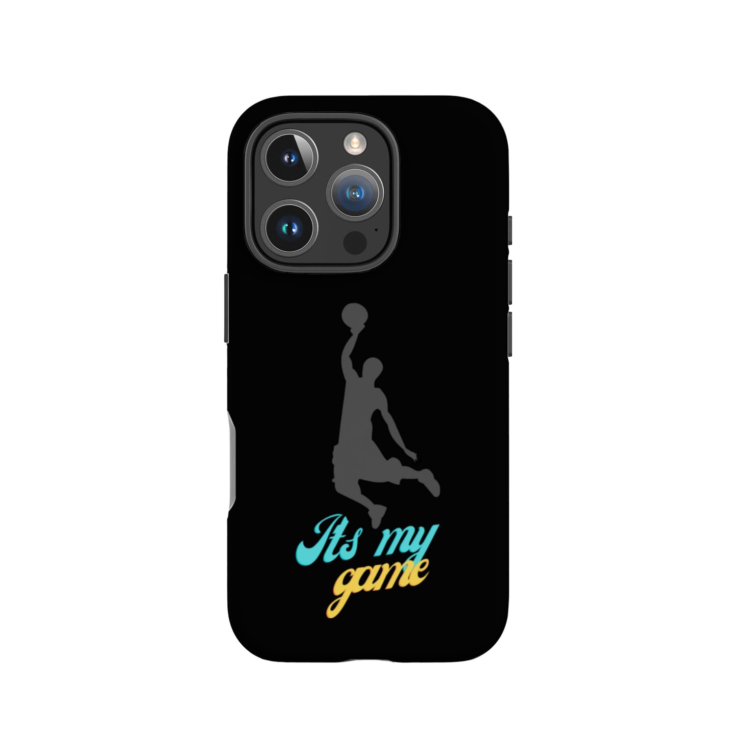 Basketball IPhone Cases