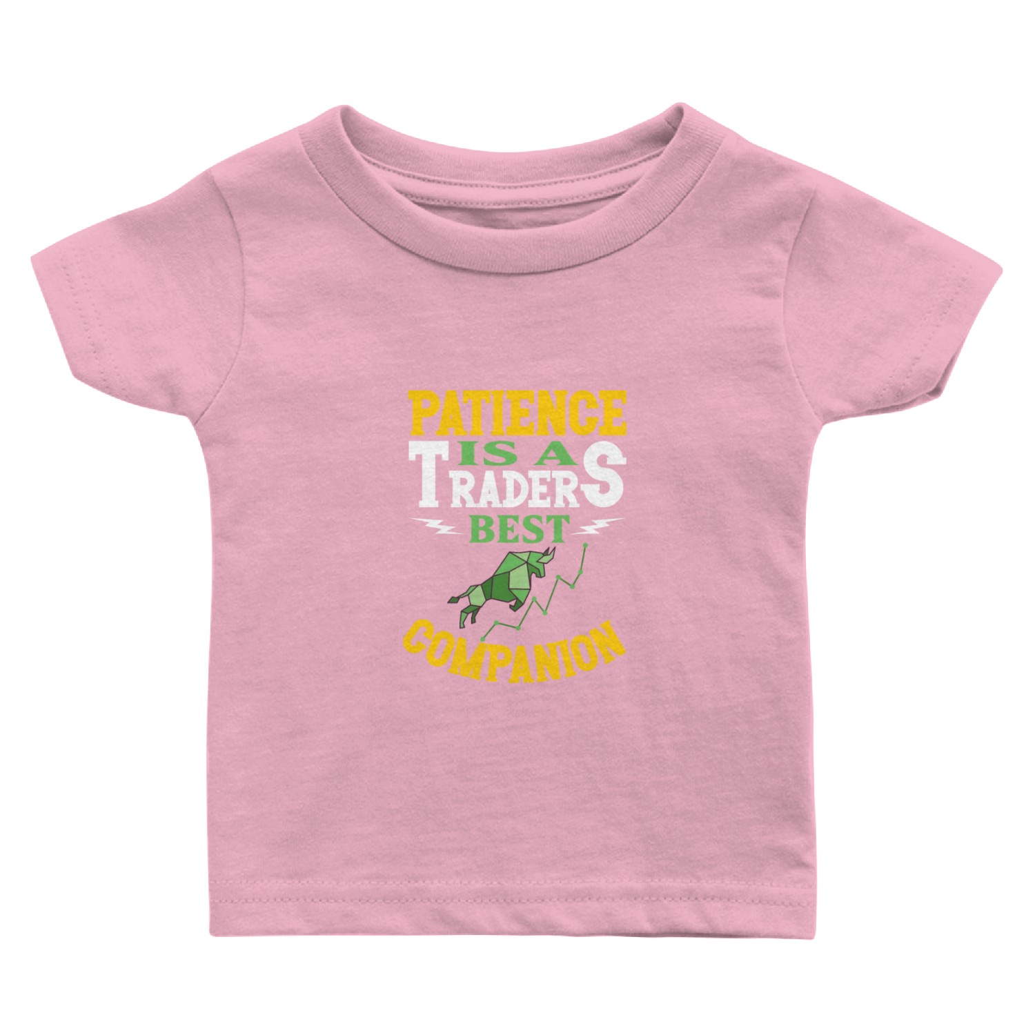 Stock Market trader Forex Trader Investor Trading Baby T Shirts