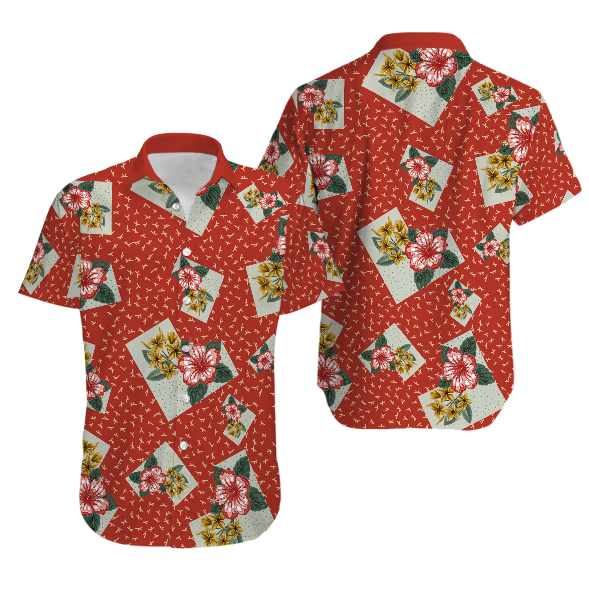 Raising Arizonna Nicolas Cage Hawaiian Shirt, H. I. Mcdunnough Hawaiian Shirt