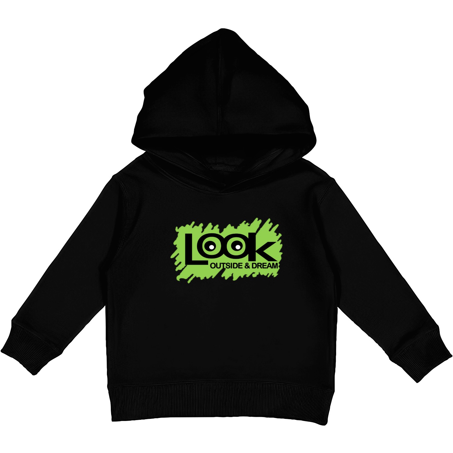 LOOK Kids Pullover Hoodies