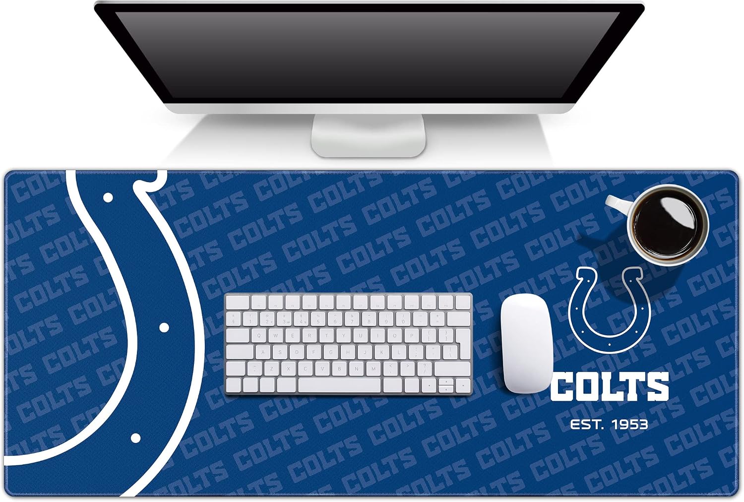 Football Logo Series Desk pad
