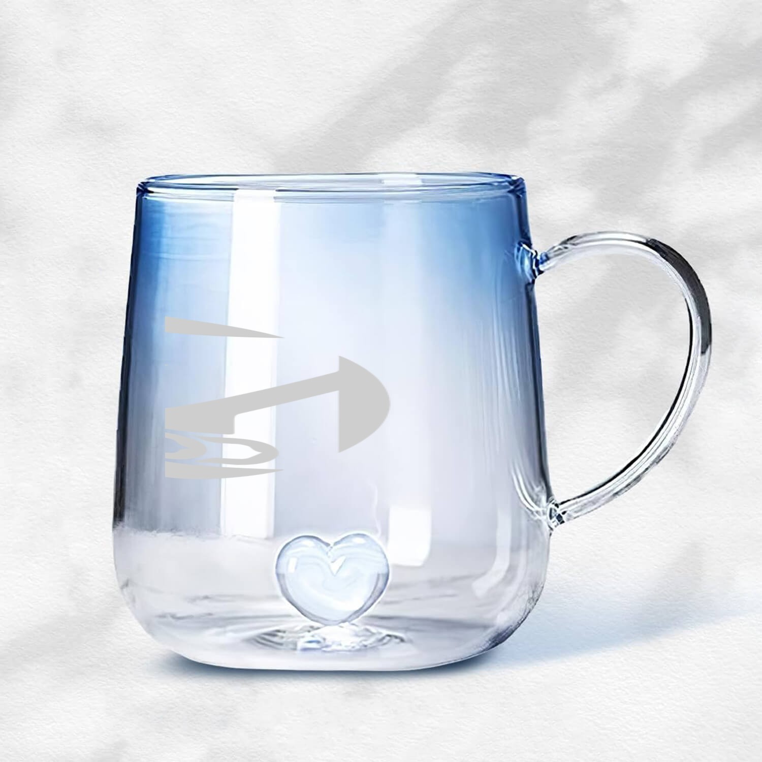 ZEDD DJ Gradient Glass Mugs