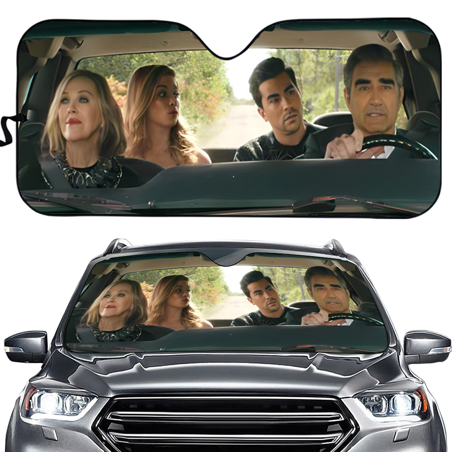 SchittS Creek Sun Shade V0512