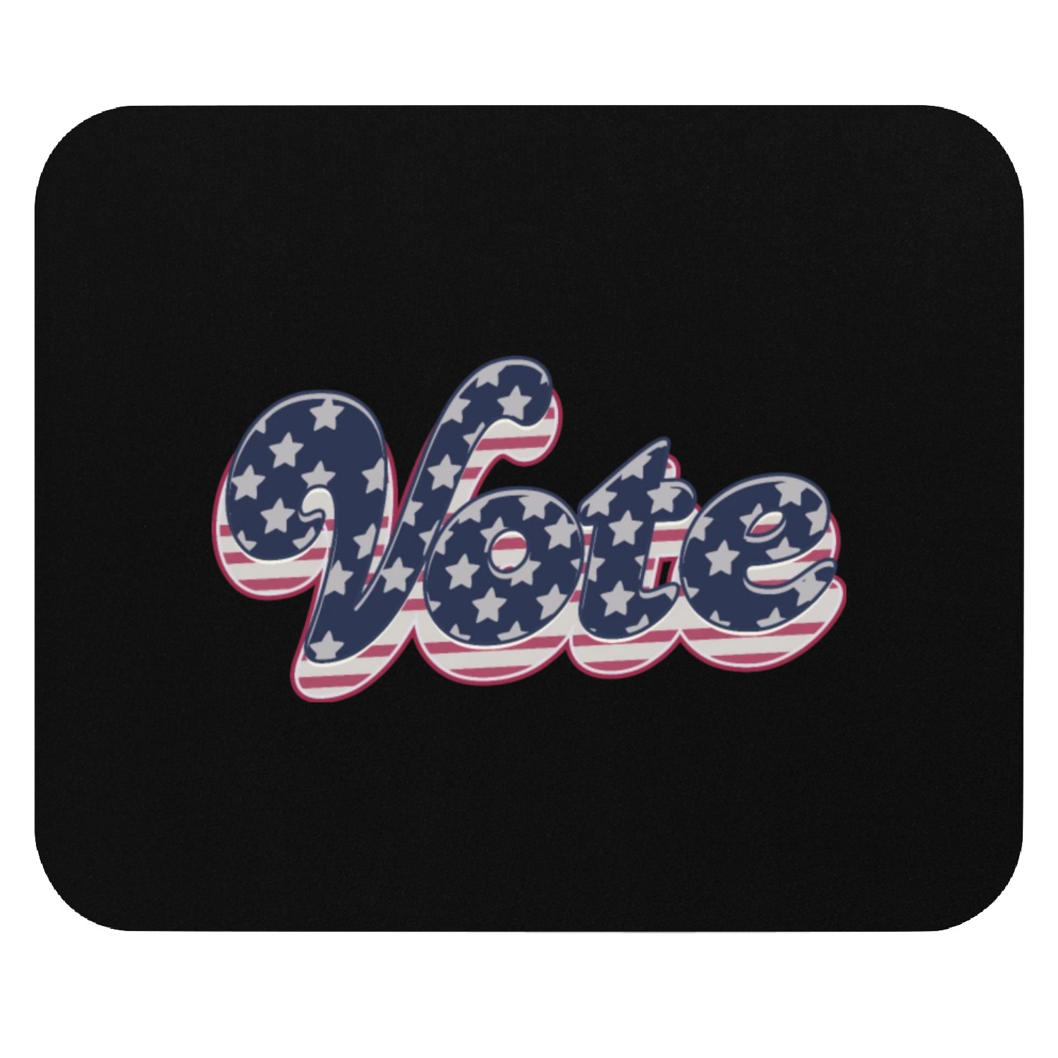 Vintage Vote - Election Mouse Pads