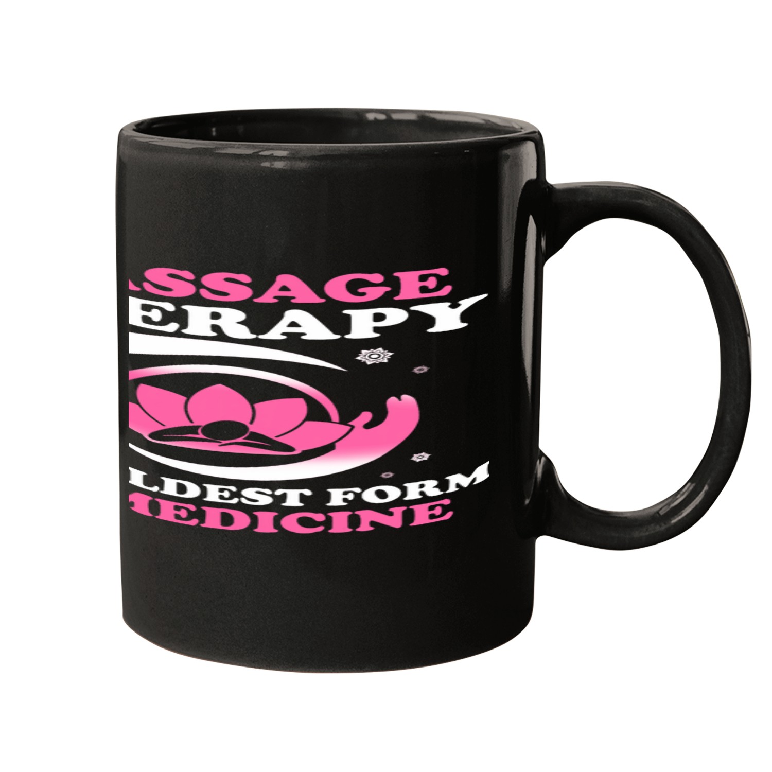 Massage Therapy Oldest Form Of medicines Massage Therapist 5 Mugs
