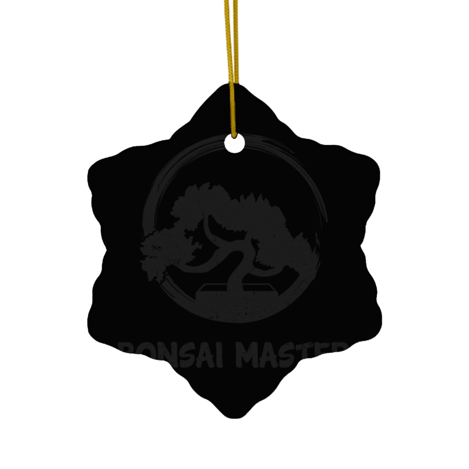 Bonsai Master Cool Japanese Tree Planting Gift Ceramic Ornaments
