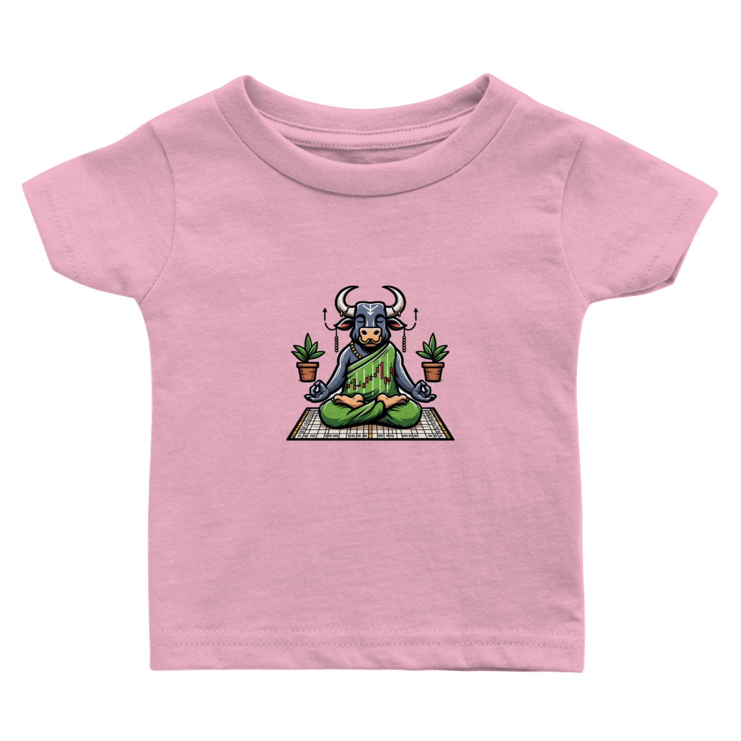 Stock Market trader Forex Trader Investor Trading Baby T Shirts