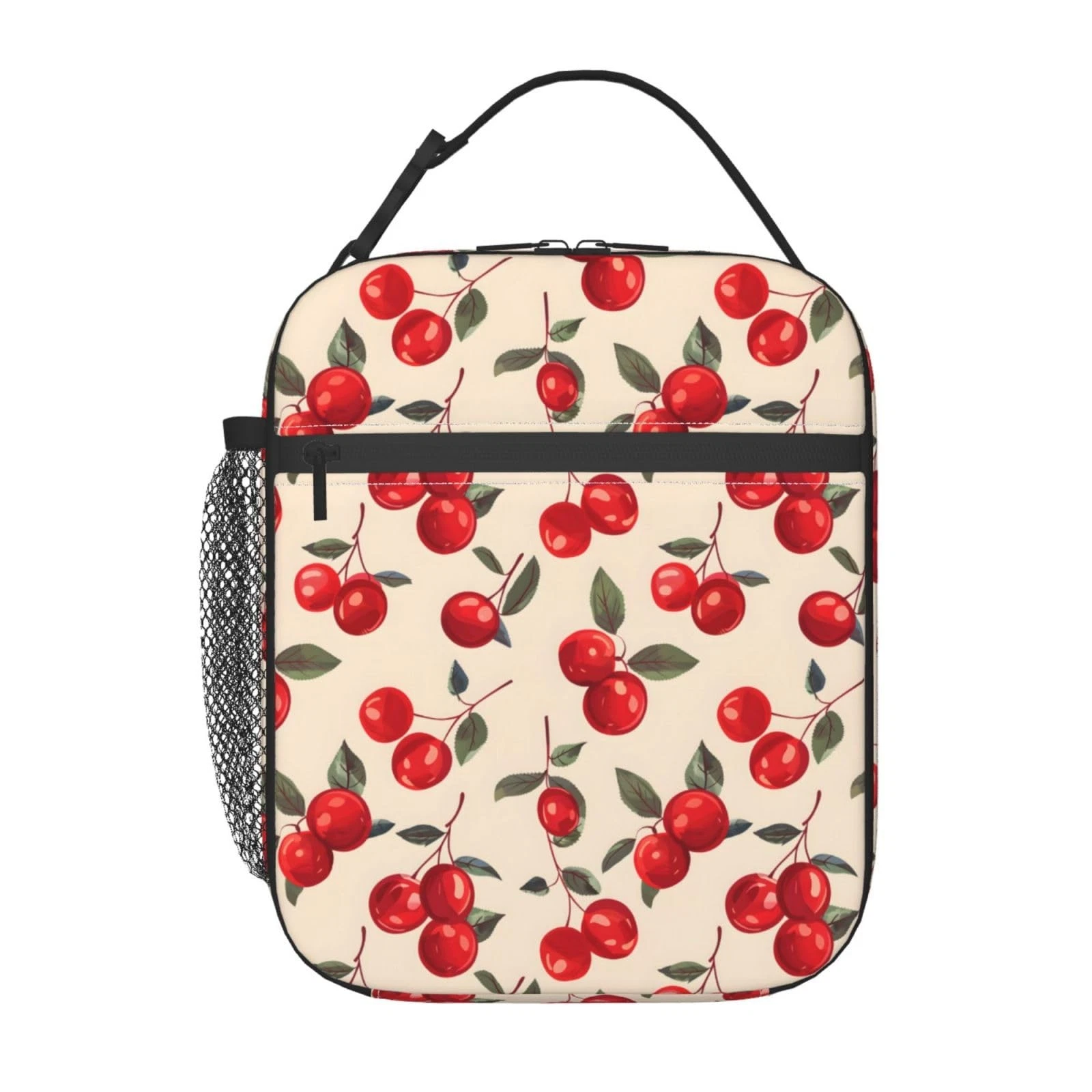 Cherry Kids Lunch Bag for Girls and Boys