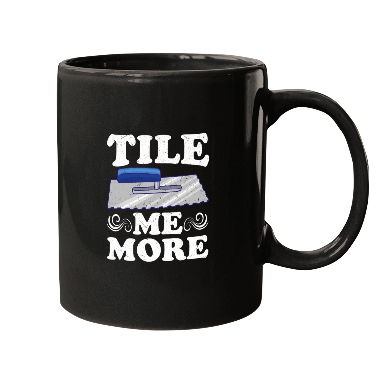 Floor Tiler Flooring Job Tile Man Tile Setter 5 Mugs