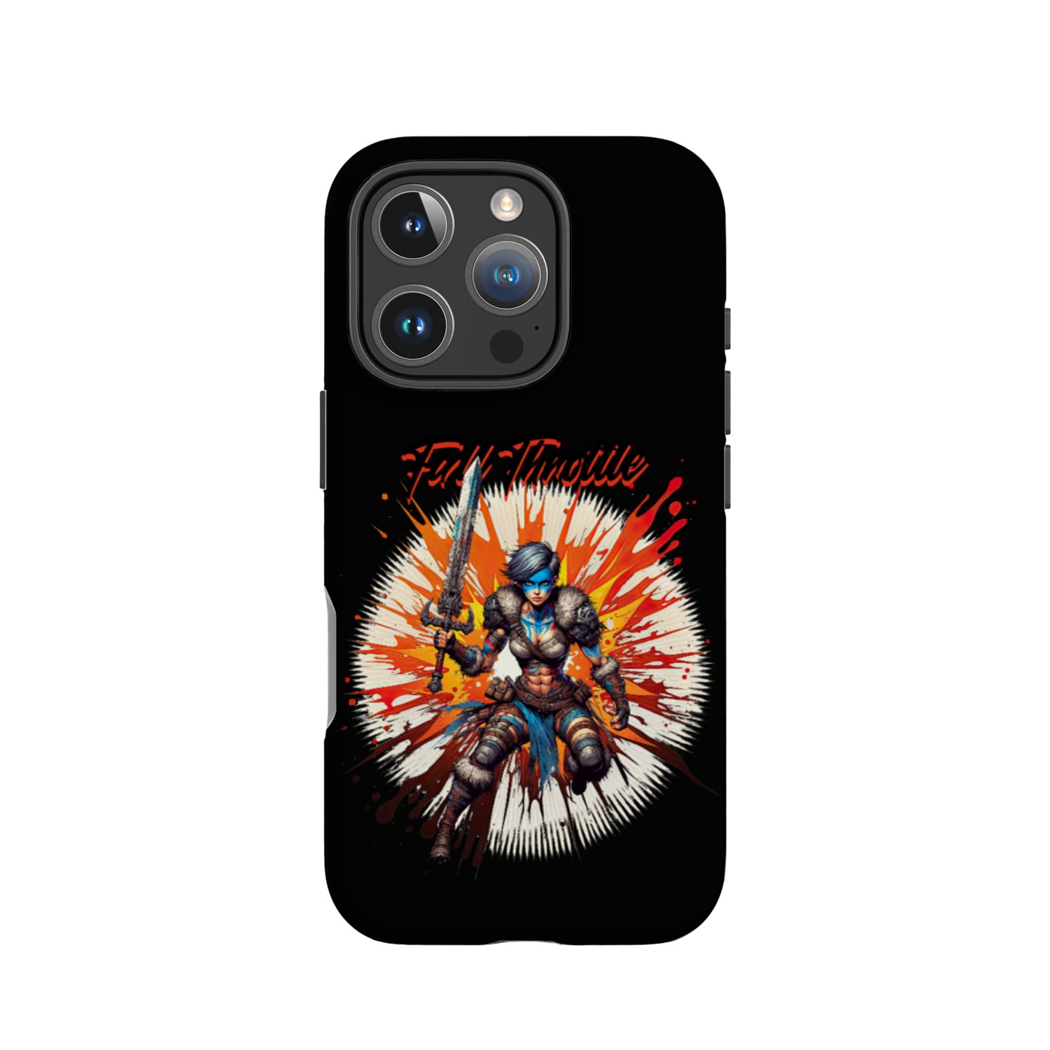 Full Throttle IPhone Cases