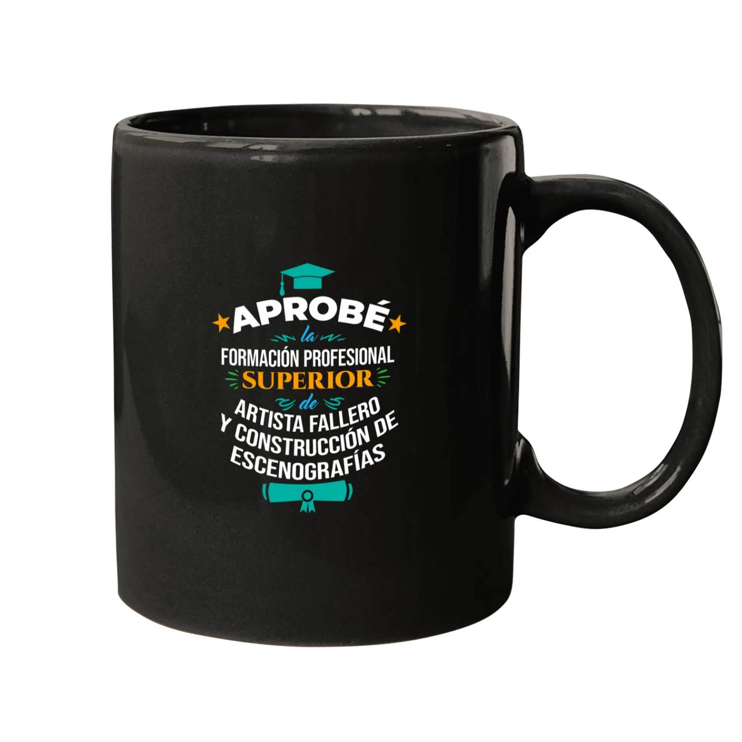 FP Superior Failer Artist Scenography Mugs
