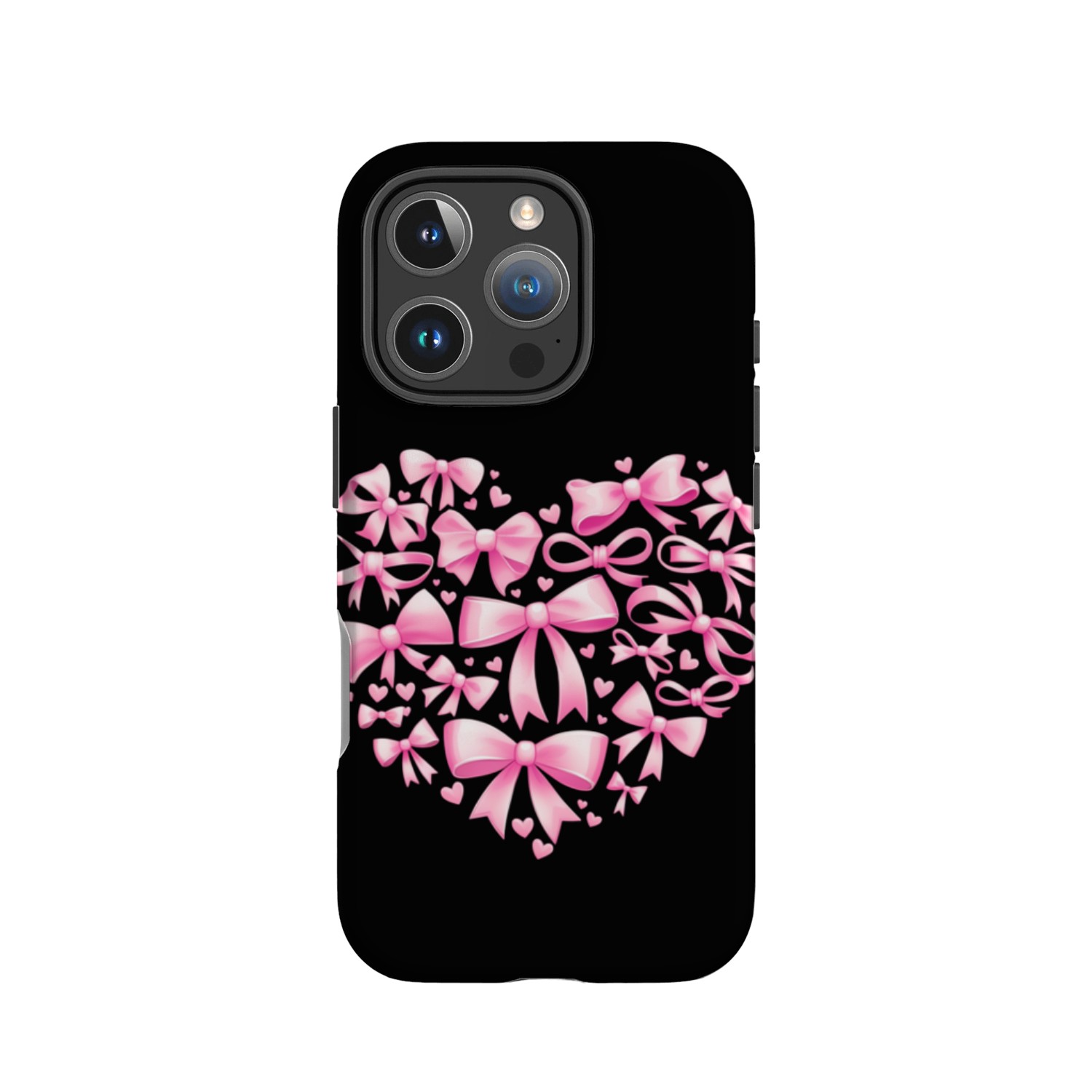 Valentines day Bowtiful Bowed Over Bowtique Bowtif IPhone Cases