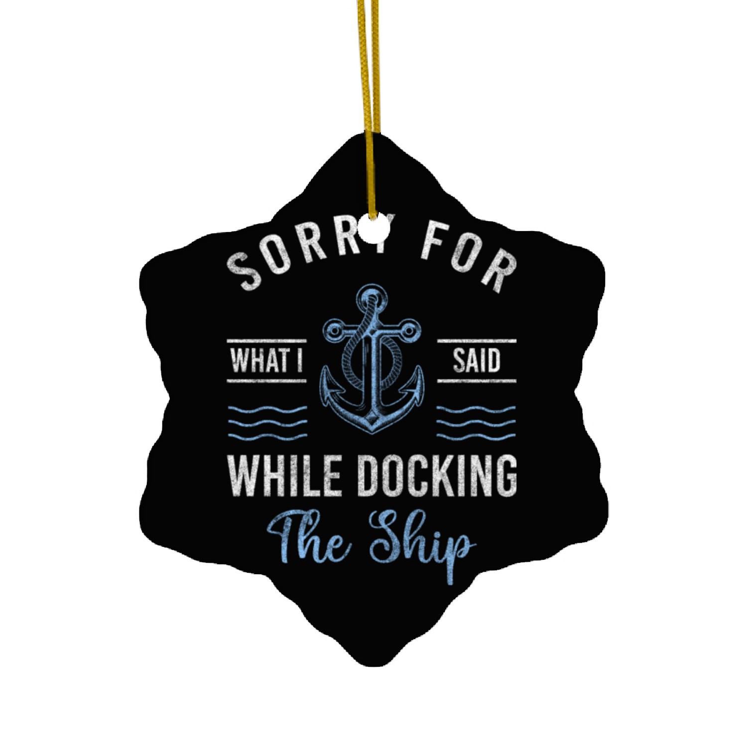 Sailing Boat Ship Yacht Ceramic Ornaments