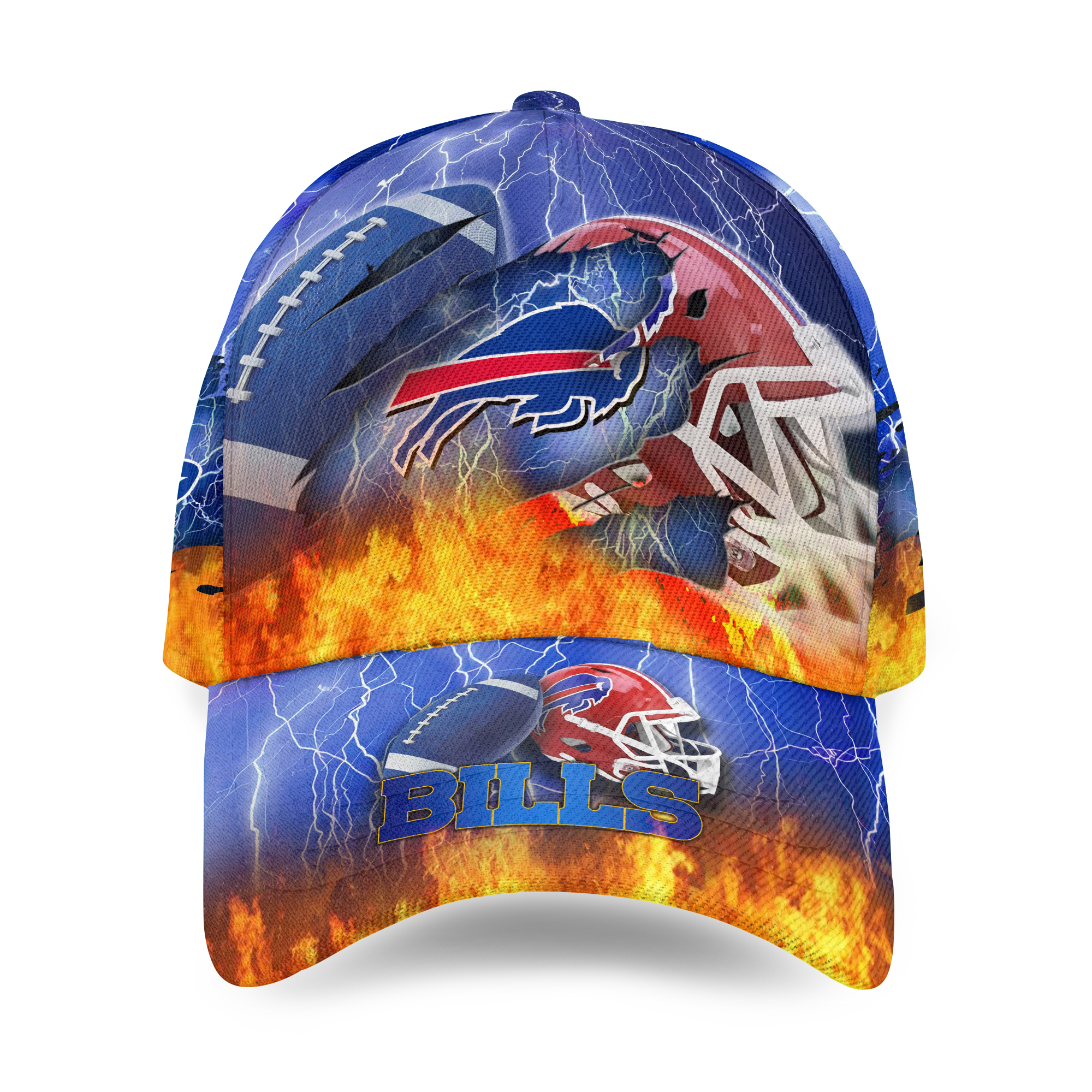 Personalized Buffalo Football Team Billss Sport Unisex Classic Cap Lovers Gift