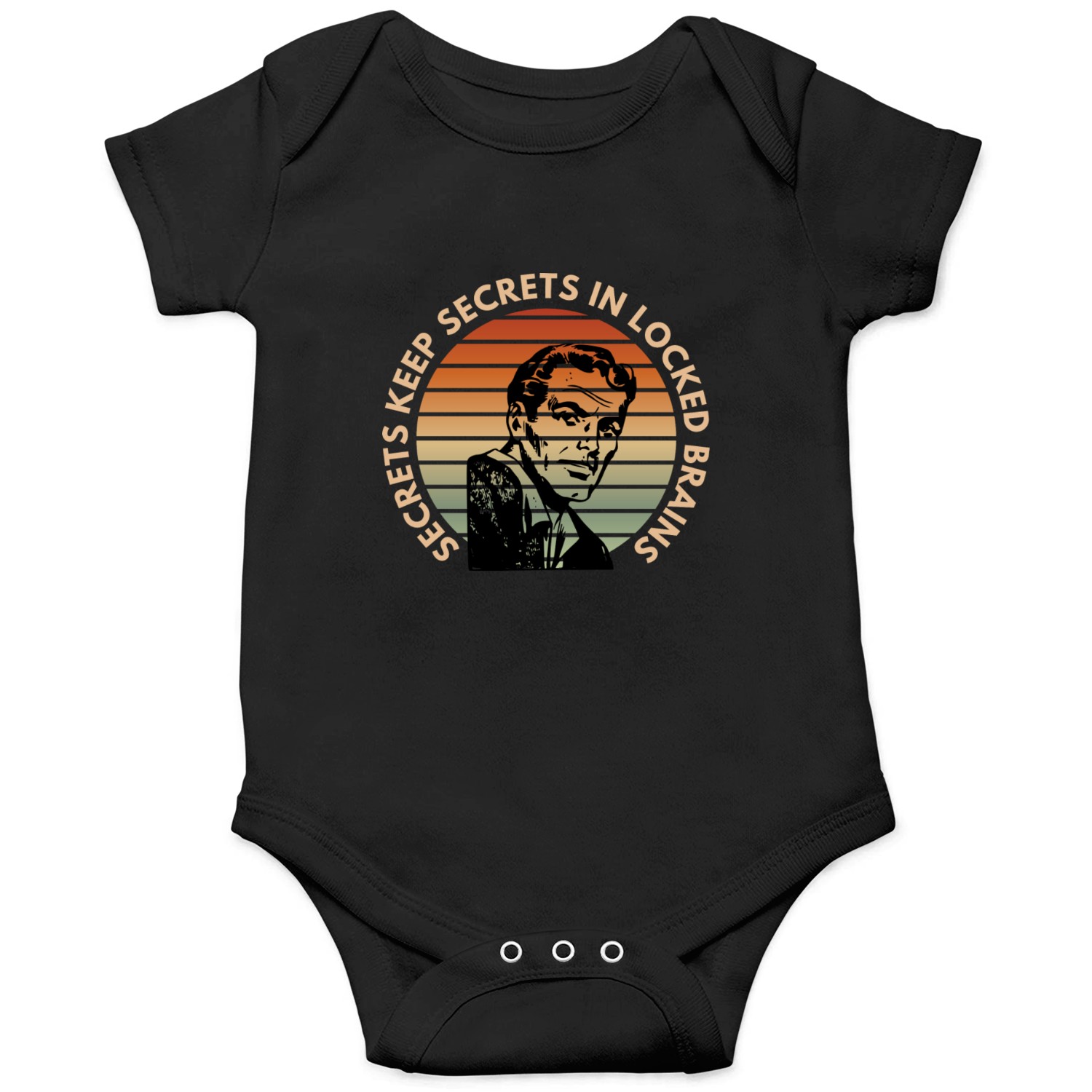 Secrets keep secrets Onesies