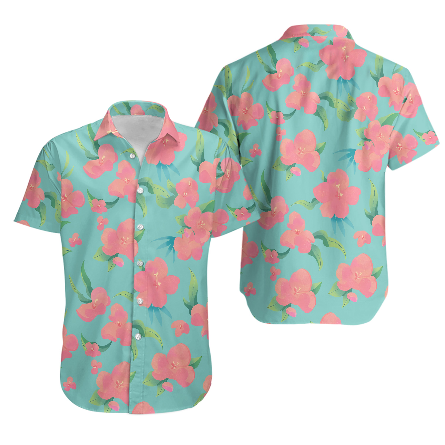 Abby Saja Boys Hawaii Shirt, Kpop Demon Hunters Shirt, Saja Boys Button Shirt, Shirt For Men, Kpop Fan Gift