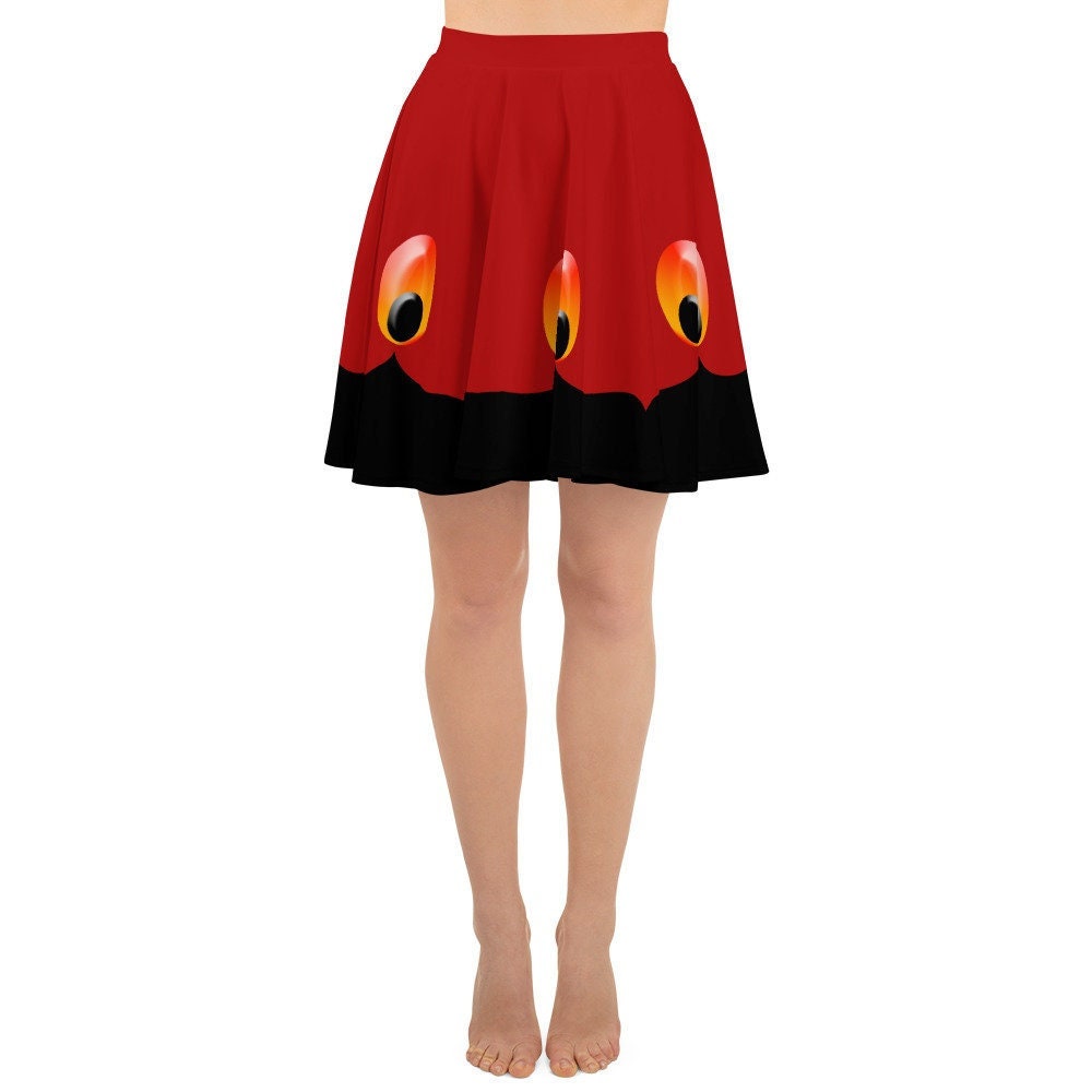 Star Queen Inspired Running Costume Skirt for Rival Run | Light Side
