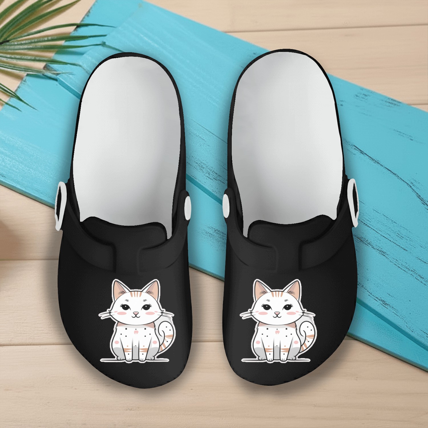 Cuty Slip On Clogs