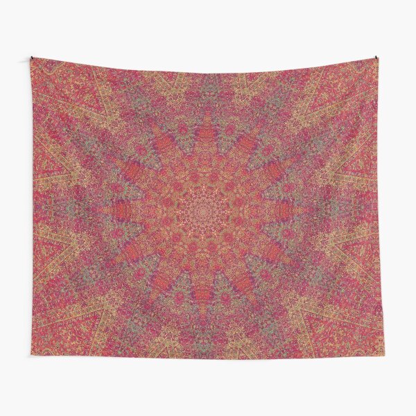 Lightworkers Sun Tapestry