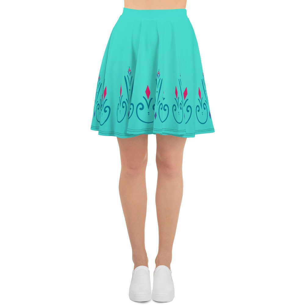 Coronation Day Skater Skirt, Women's Skater Skirt
