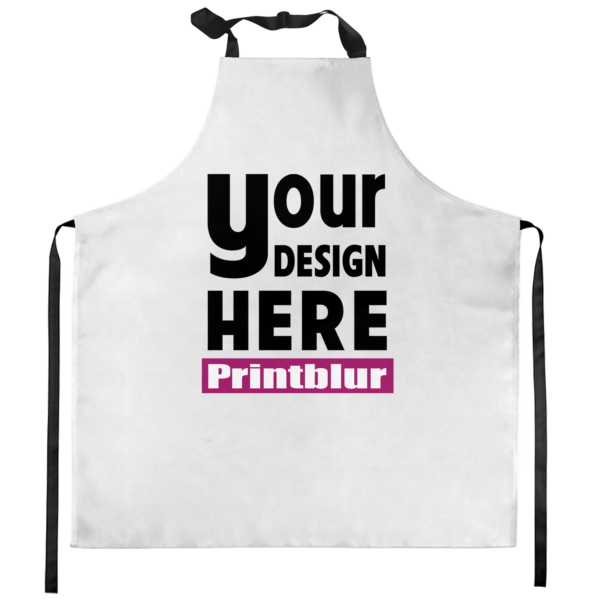 Custom Kitchen Aprons