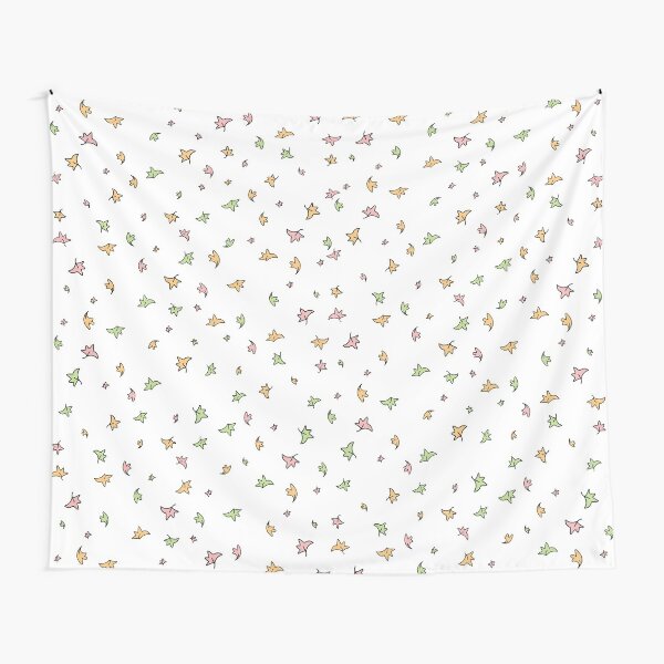 Heartstopper Leaves Tapestry