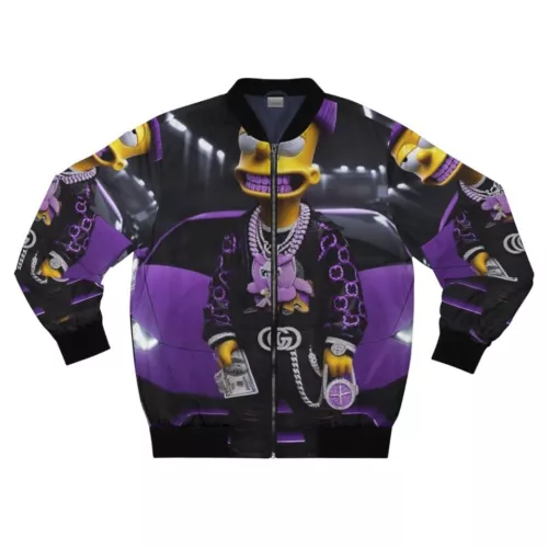 Brat man Bomber Jacket
