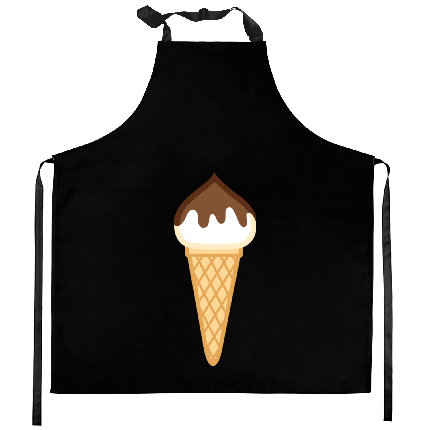 Ice Cream Kitchen Aprons