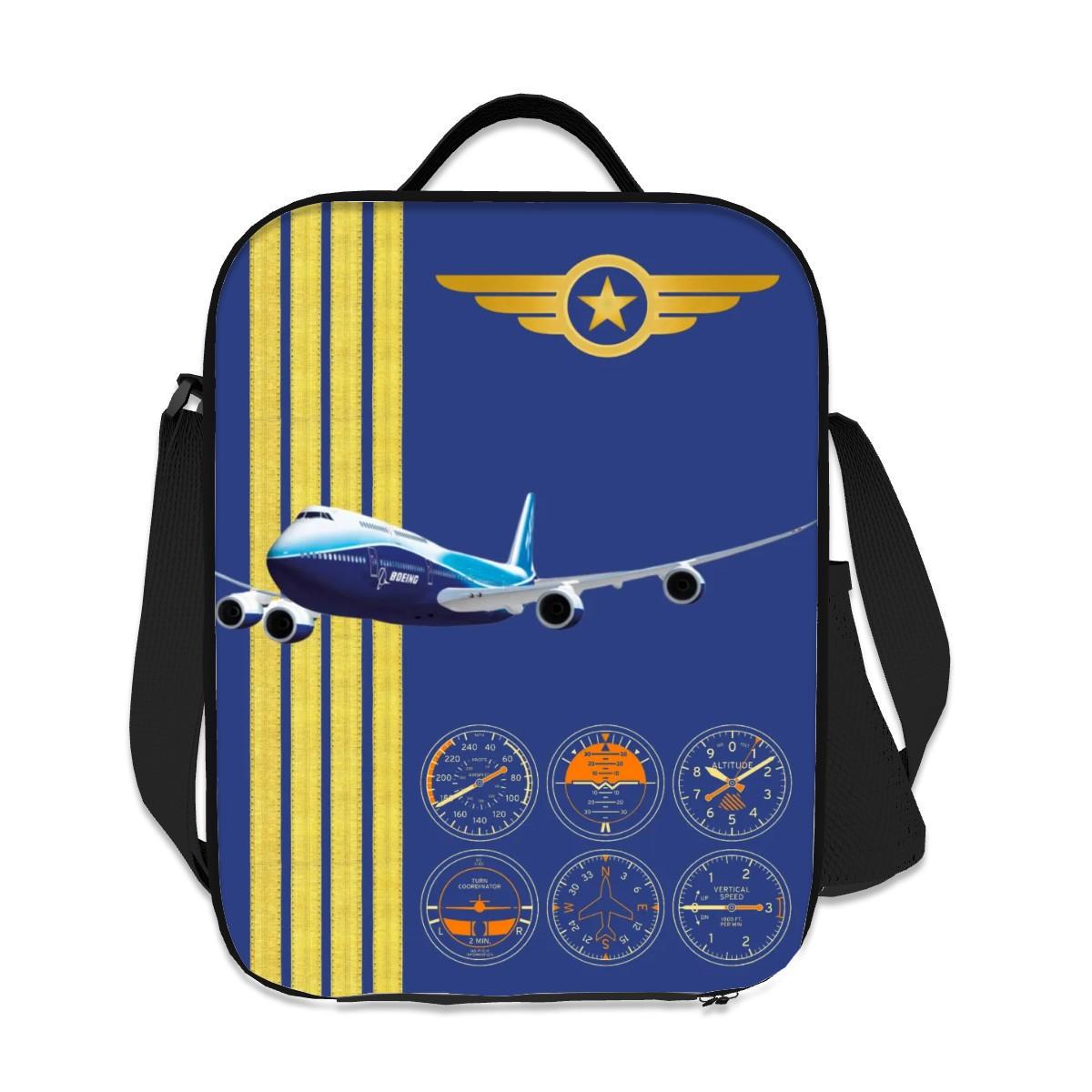 Pilot Insulated Kids Lunch Bag
