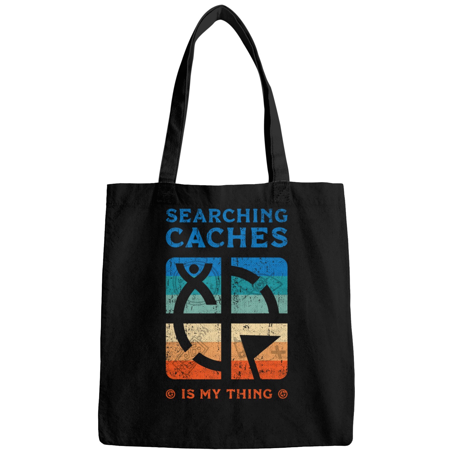 Geocacher Geocaching Supplies Kit Tools Trinkets Geocaching Bags