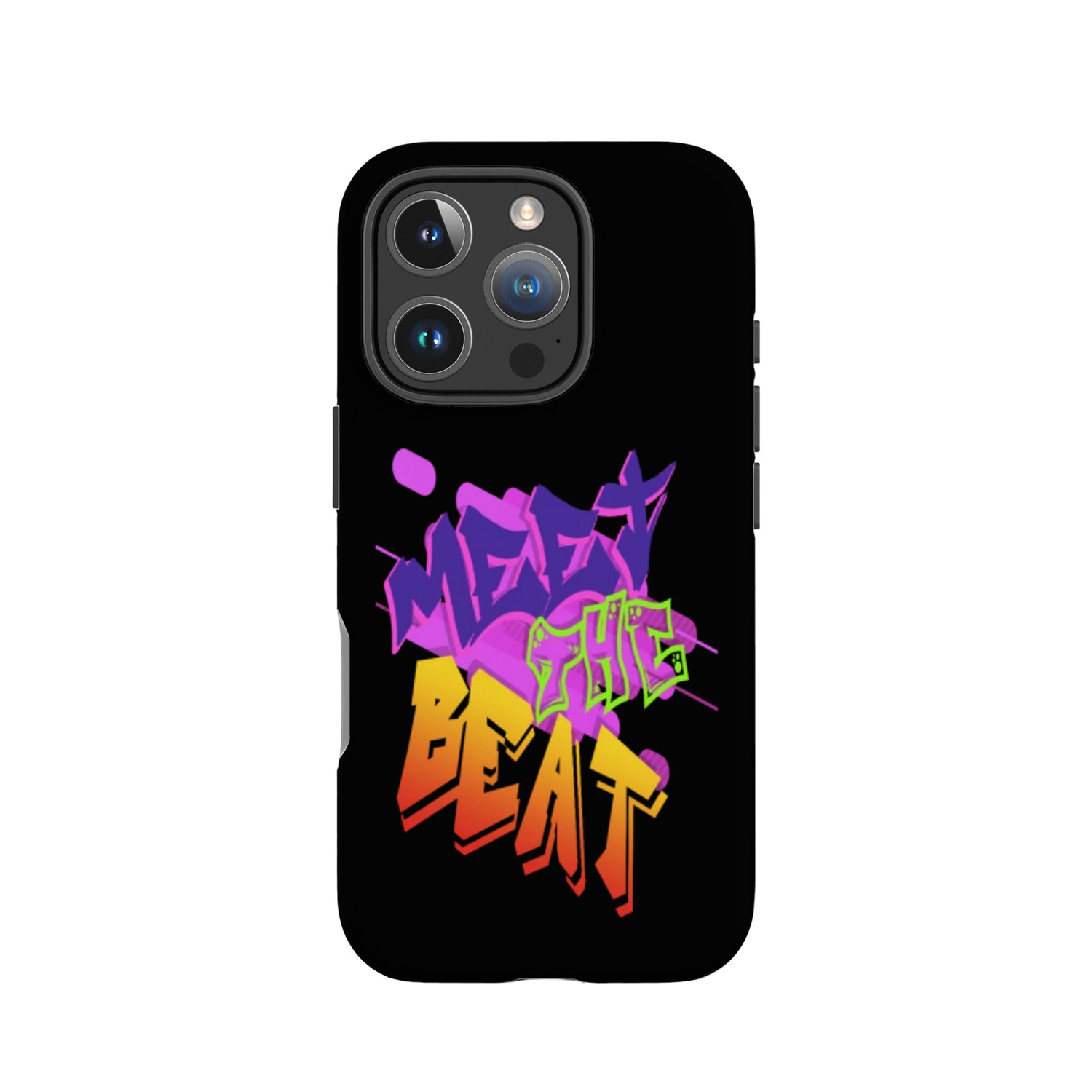 Break dancer hip hop dance form - bboy IPhone Cases