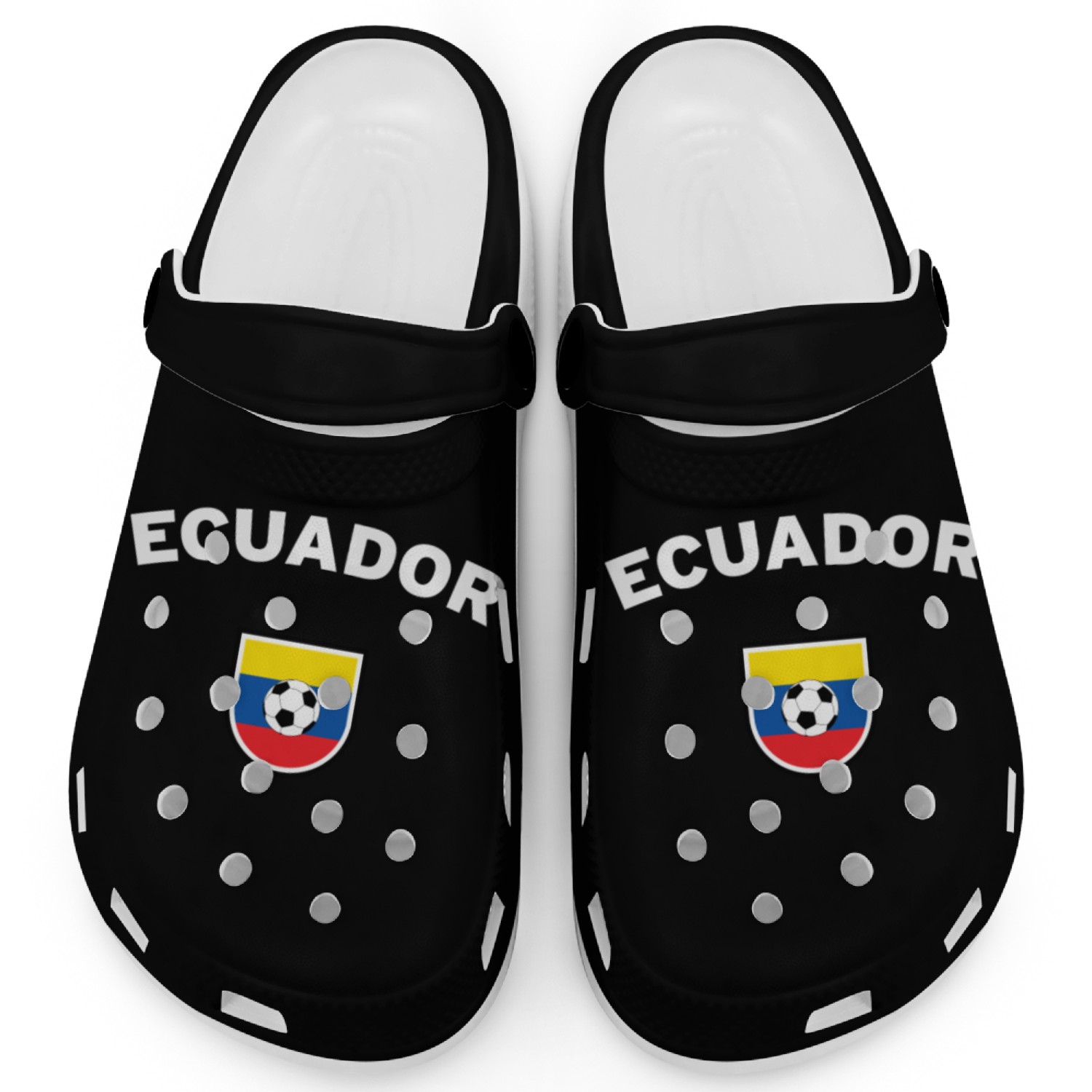 Ecuador Football Clogs