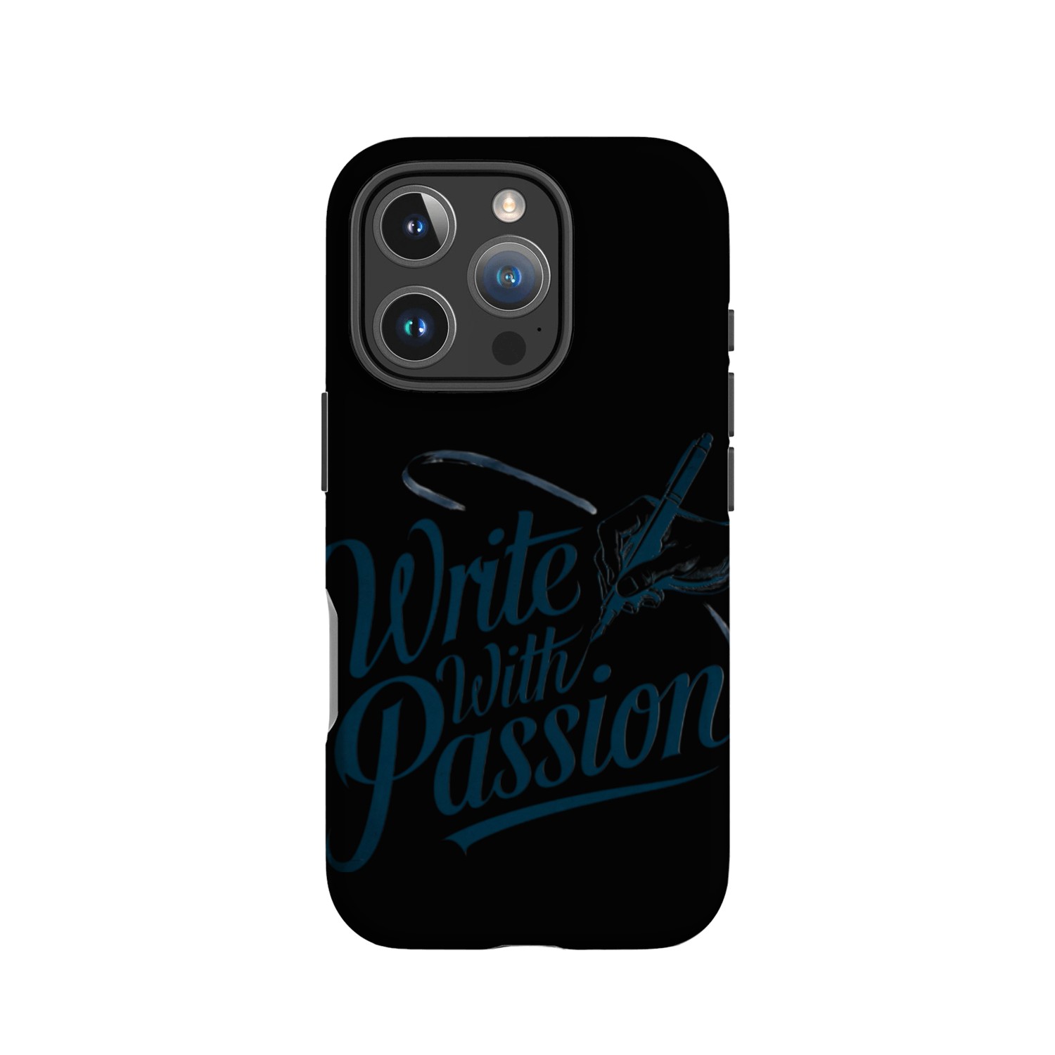 Beautiful Calligraphy Designs for Lettering Lovers IPhone Cases