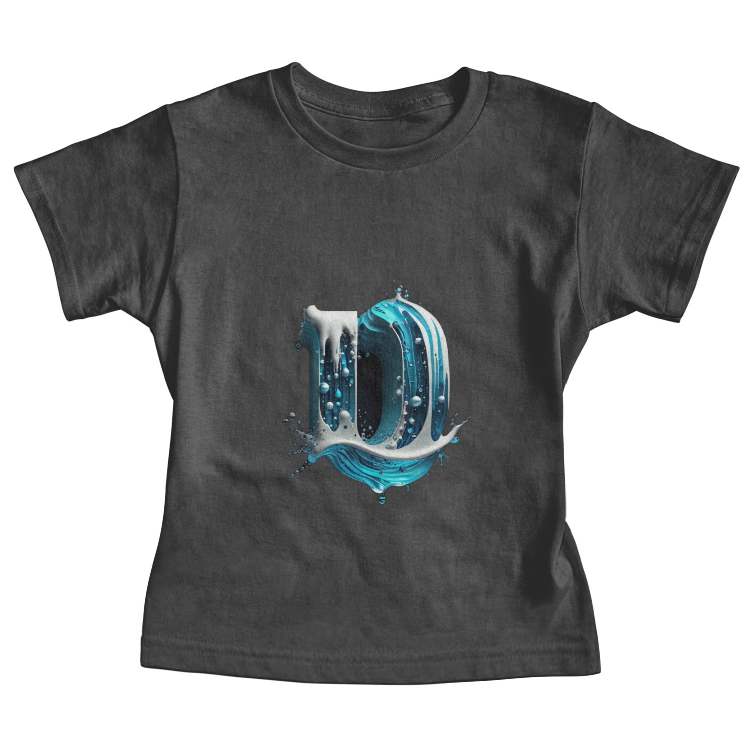 The letter "U" Baby Tees