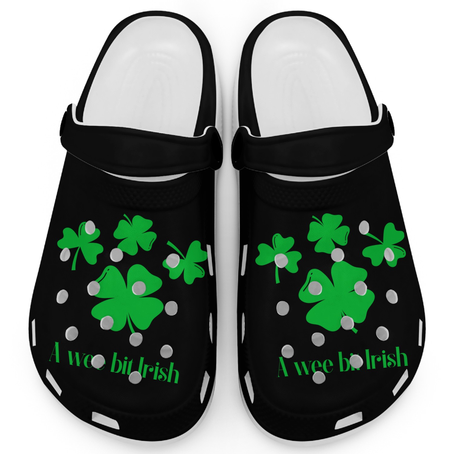 DESIGNWee bit Irish Clogs