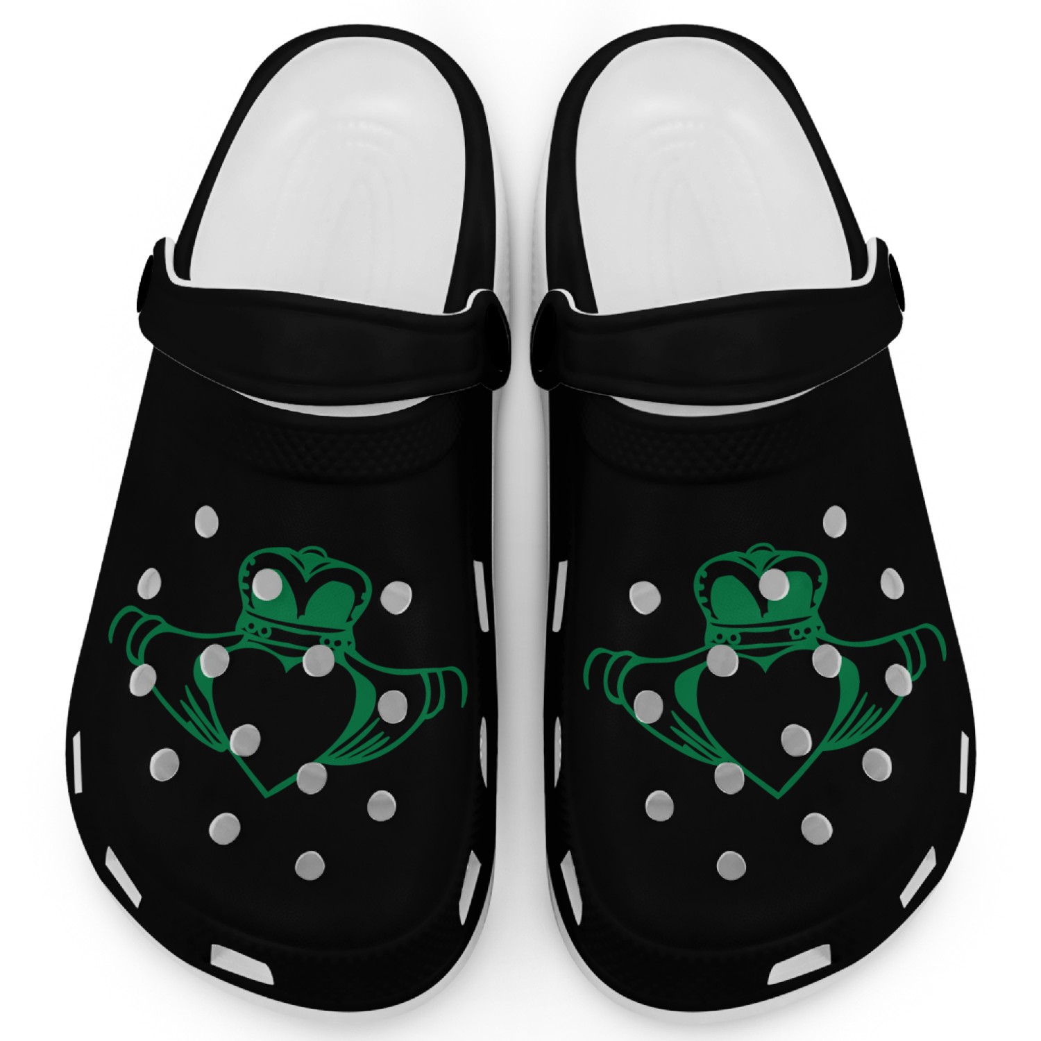 Claddagh Clogs