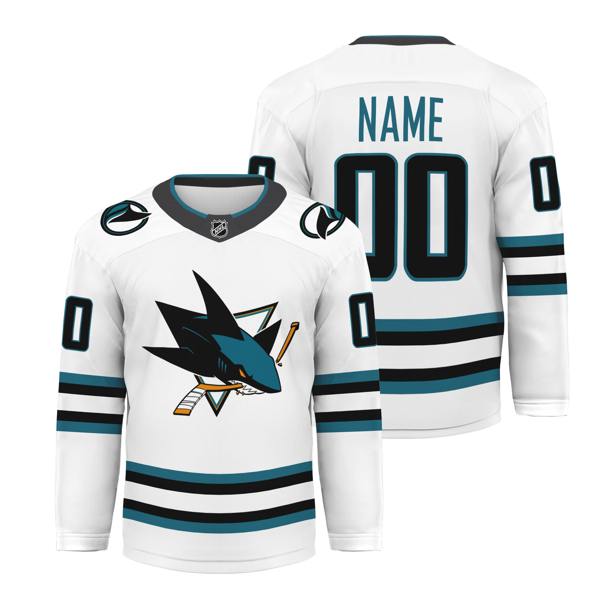 Macklin Celebrini 2025/26 Alternate Men´s Hockey Jersey