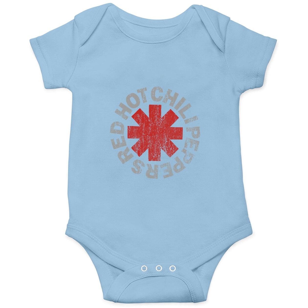 Red Hot Chili Peppers Baby Bodysuit