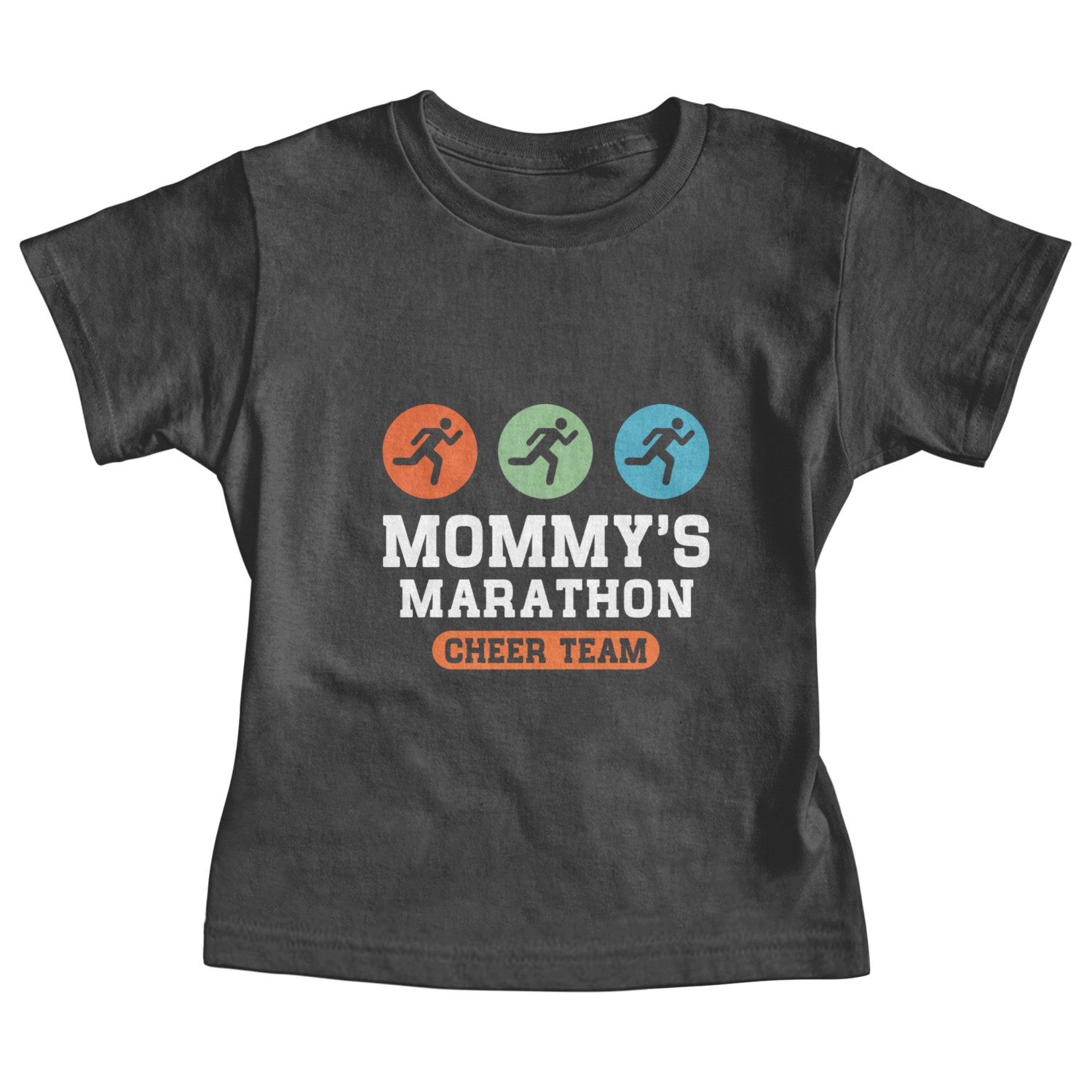 Marathon Mom Baby Tees