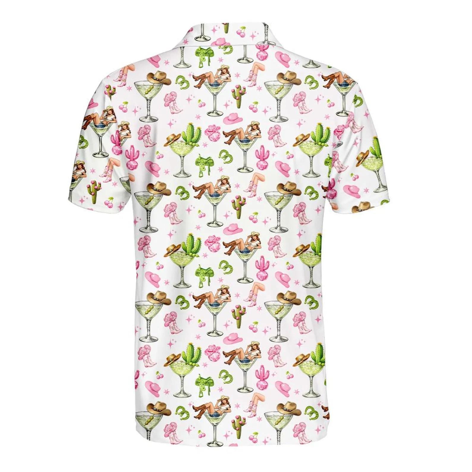 Golf Polo Shirt for Women Cute Golf Outfit
