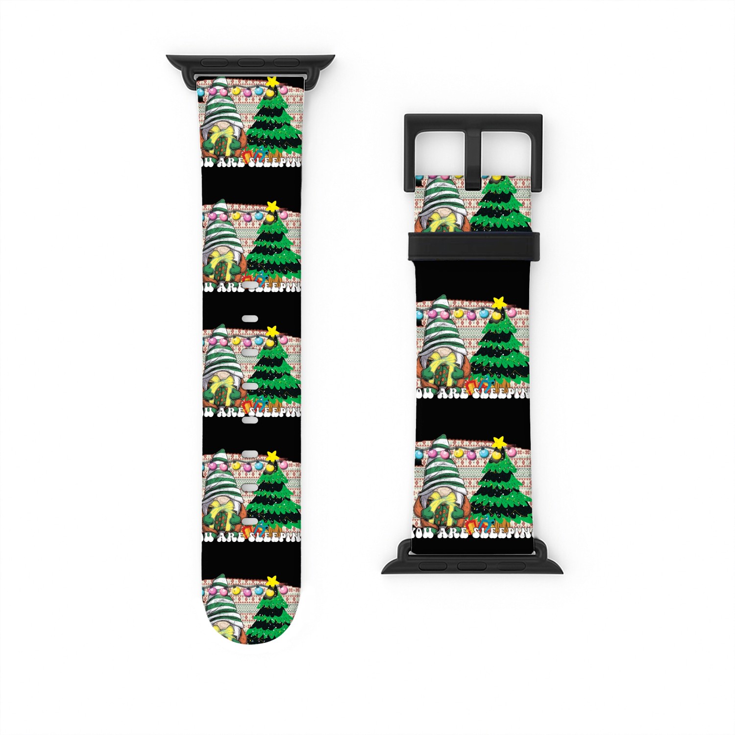 you are sleeping Watch Bands For Apple Watch