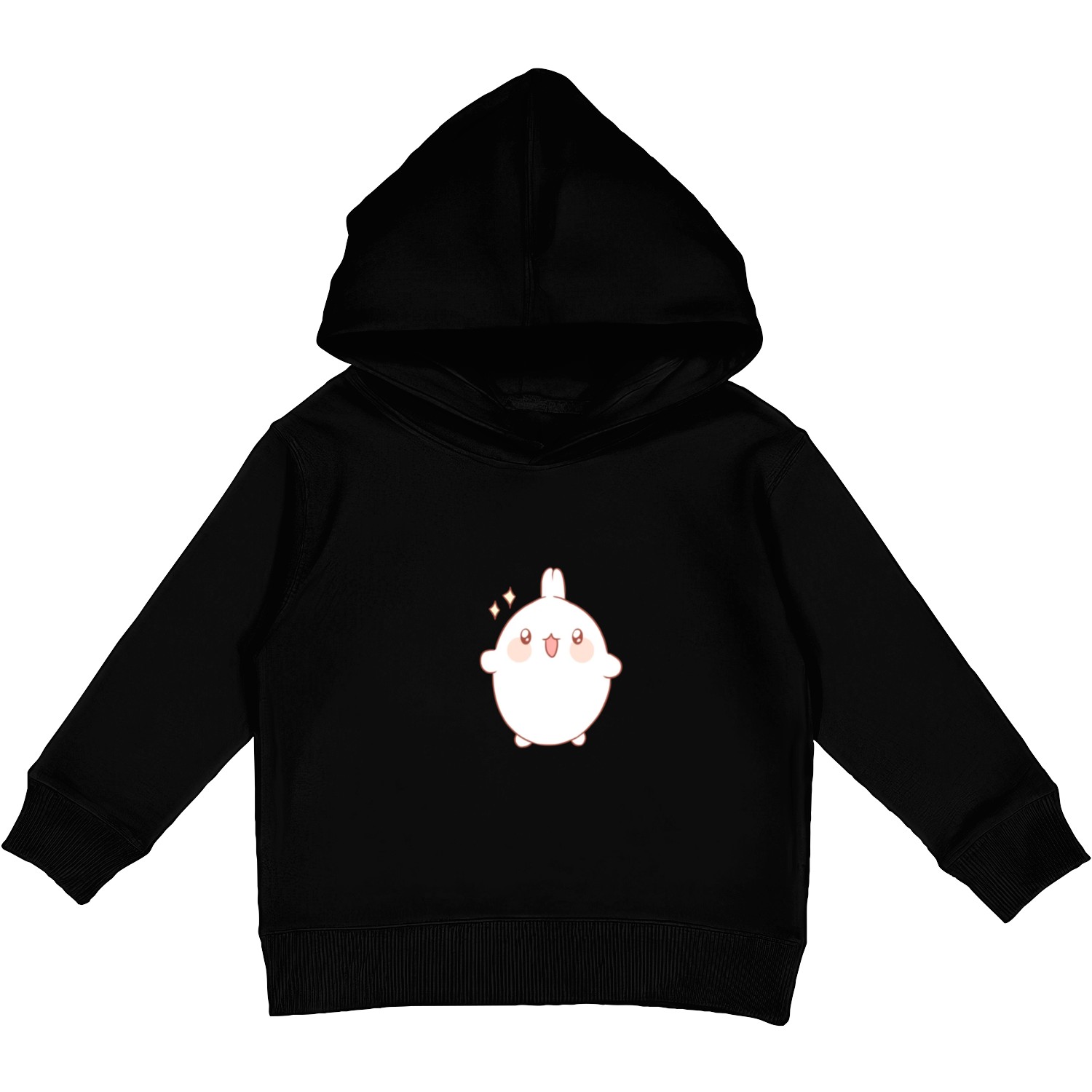 Bunny Kids Pullover Hoodies
