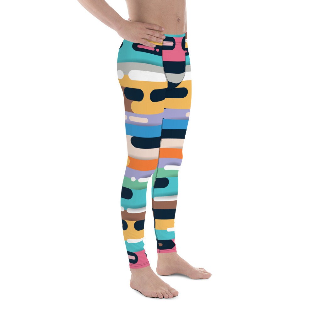 Men's Leggings | Training Pants | Mens Activewear