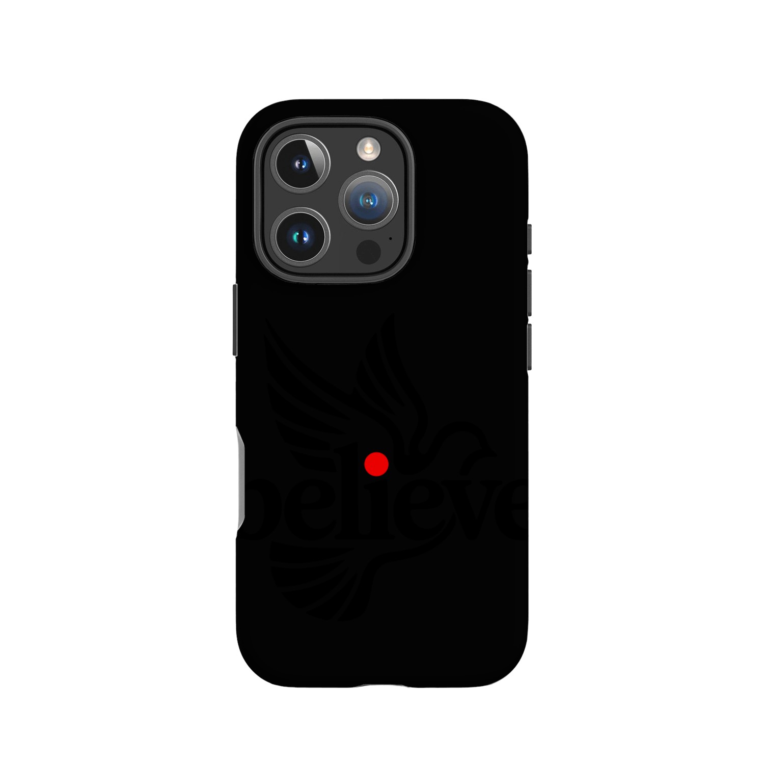 believe dove IPhone Cases