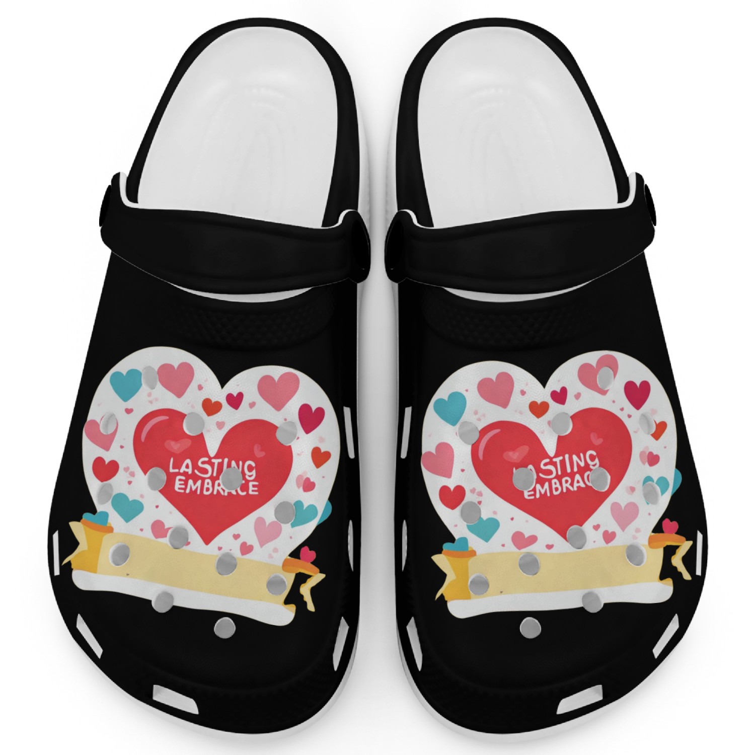 Lasting Embrace Clogs