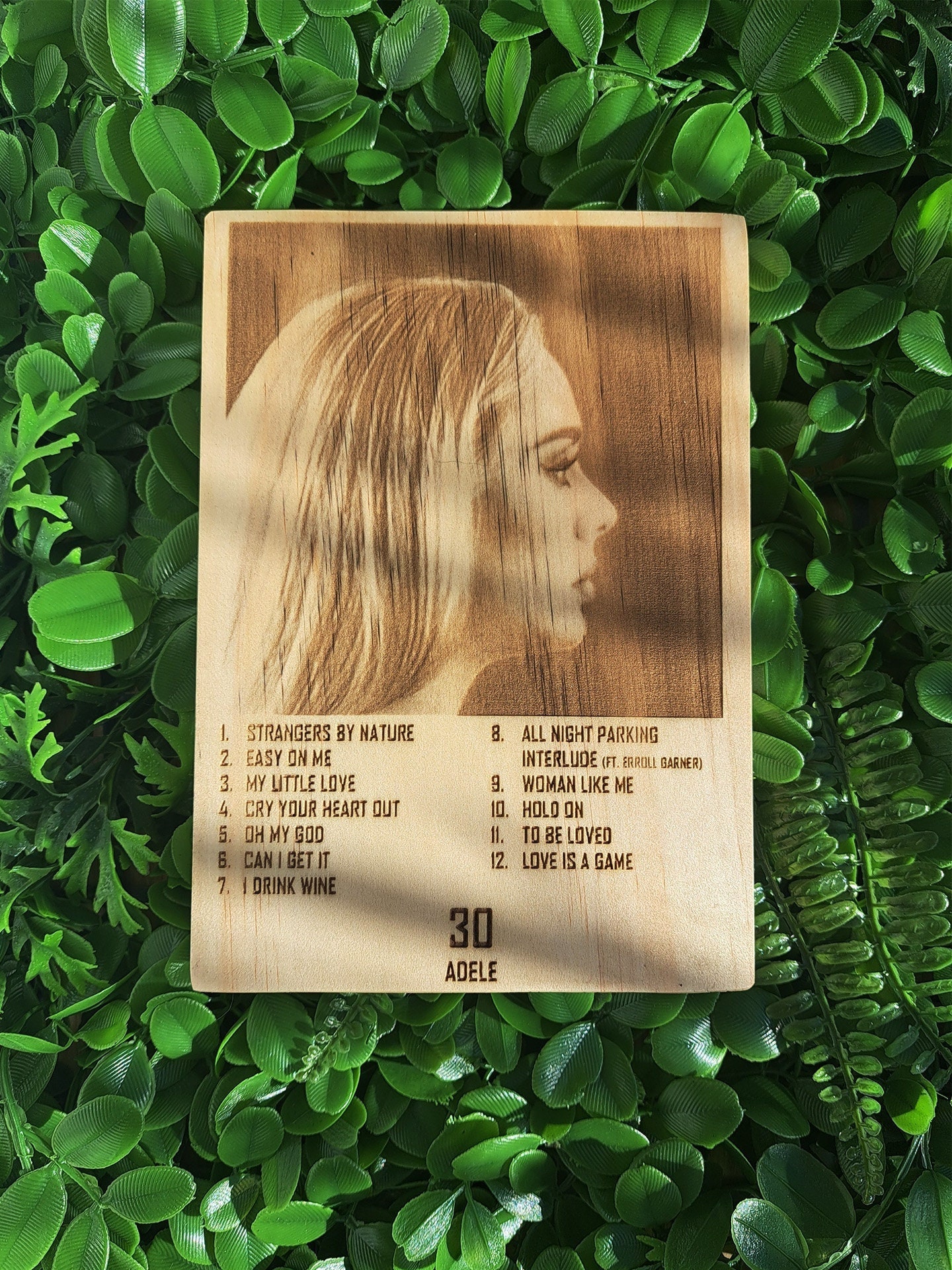 Adele Premium Matte Vertical Posters | Celebrity Poster | Music Lover Gift | usic Prints | Wall Art | Wall Decor
