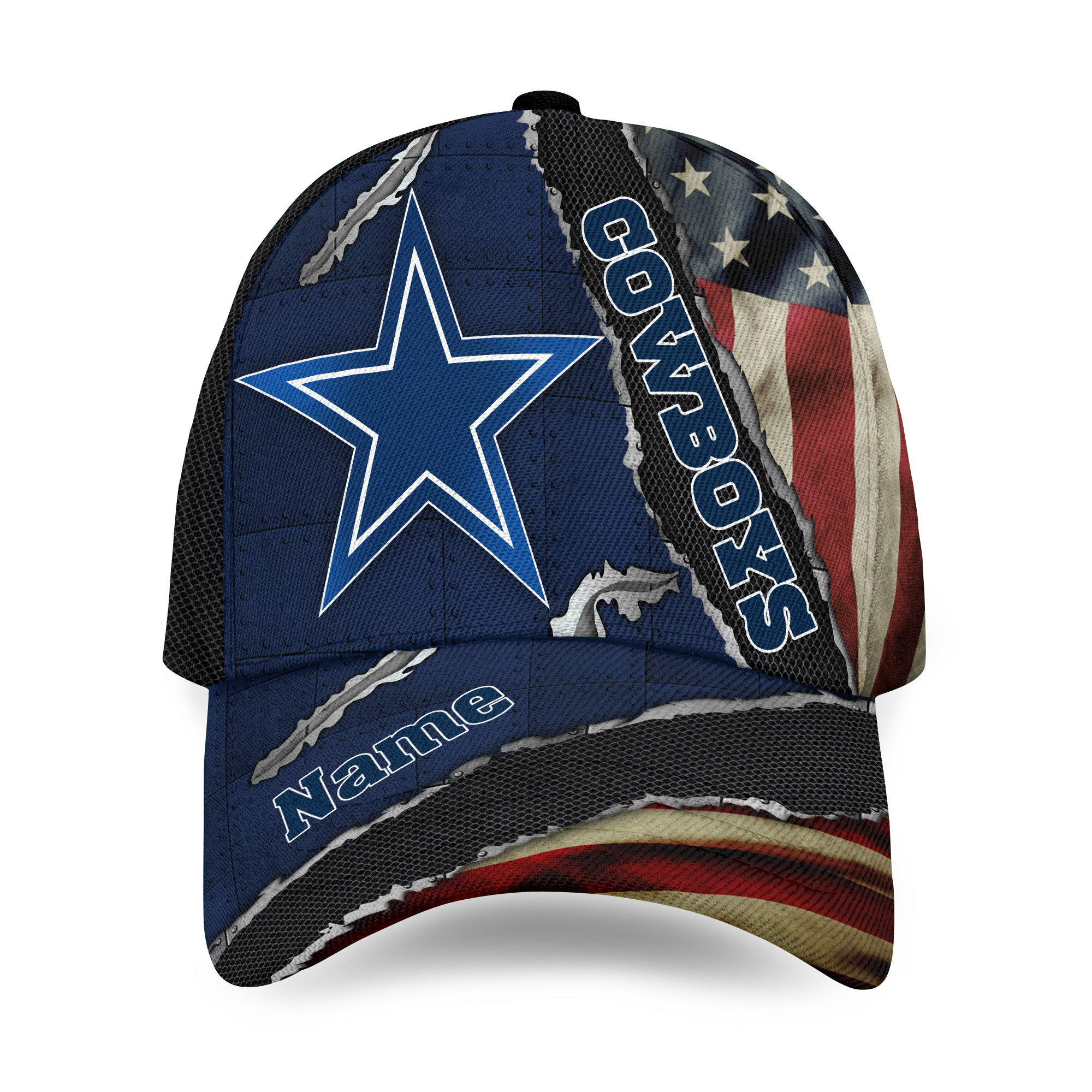 C.o.w.b.o.y Classic CAP Hats For Fans Custom, Gift for Fan