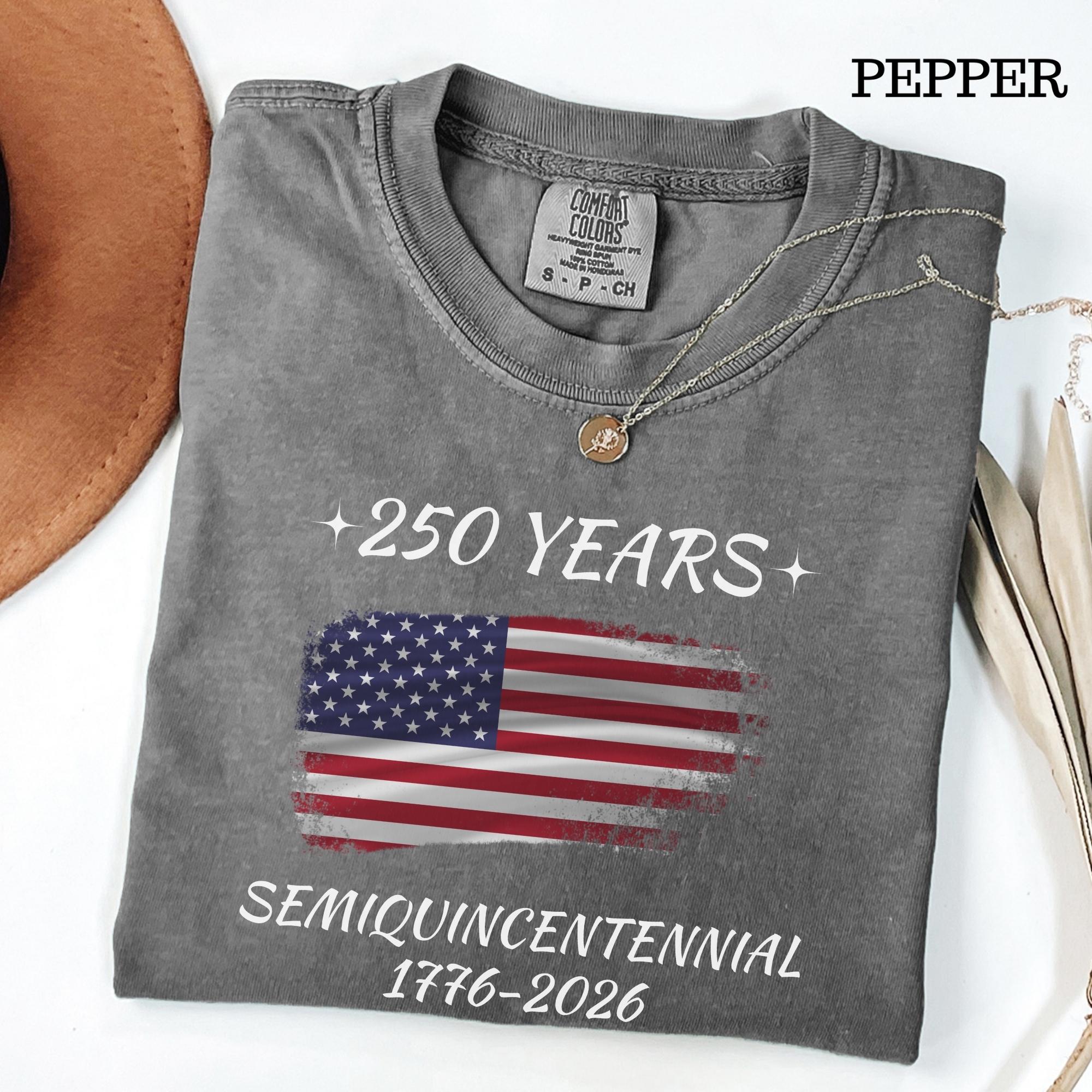 America 250th Anniversary T-Shirt